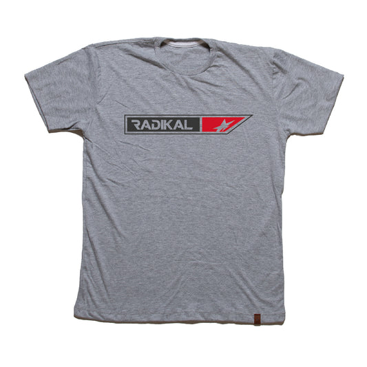 T-shirt Grey